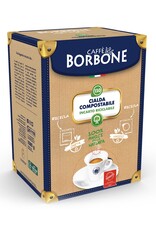 Caffè Borbone ESE44 - NERA - 150 dosettes BORBONE