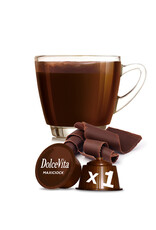 DolceVita 1 capsule DOLCE GUSTO - MAXI CIOCK (Chocolat) - à l’unité DOLCE VITA