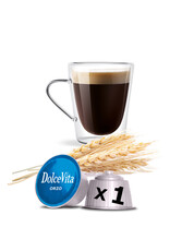 DolceVita 1 capsule DOLCE GUSTO - ORZO (Orge sans sucre) - à l’unité DOLCE VITA