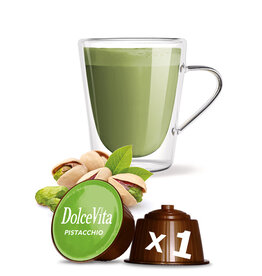 DolceVita 1 capsule DOLCE GUSTO - PISTACHE (Pistacchio) - individueel DOLCE VITA