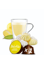 DolceVita 1 capsule DOLCE GUSTO - CITRON MERINGUÉ - à l’unité DOLCE VITA