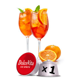 DolceVita 1 capsule DOLCE GUSTO - IJS SPRITZ (alcoholvrij) - individueel DOLCE VITA