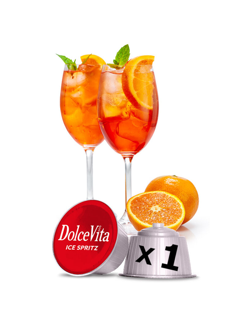 DolceVita 1 capsule DOLCE GUSTO - IJS SPRITZ (alcoholvrij) - individueel DOLCE VITA