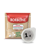 Caffè Borbone 1 koffiepad ESE44 - ROSSA - individueel BORBONE