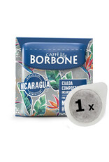 Caffè Borbone 1 dosette ESE44 - NICARAGUA - à l'unité BORBONE