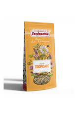 Sandemetrio Losse Thee - 100G - TROPISCHE KRUIDENTHEE (Tisana tropicale) BIOLOGISCH - SANDEMETRIO