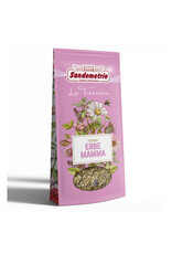 Sandemetrio Losse Thee - 100G - MOEDERKRUIDENTHEE (Tisana erbe mamma) BIOLOGISCH - SANDEMETRIO