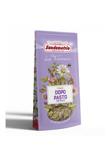 Sandemetrio Losse Thee - 100G - SPIJSVERTERINGSTHEE MET KAASJESKRUID (Tisana dopo pasto malva) BIOLOGISCH - SANDEMETRIO