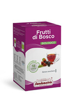 Sandemetrio ESE44 - FRUTTI DI BOSCO (Fruits des bois) BIO - 18 dosettes SANDEMETRIO