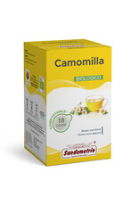 Sandemetrio ESE44 - KAMILLE (Camomilla) BIOLOGISCH - 18 pads SANDEMETRIO