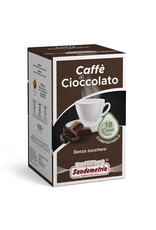 Sandemetrio ESE44 - CAFFE AL CIOCCOLATO (Café chocolat) - 18 dosettes SANDEMETRIO