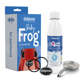 Didiesse Kit assistance & entretien pour machine DIDIESSE BABY FROG