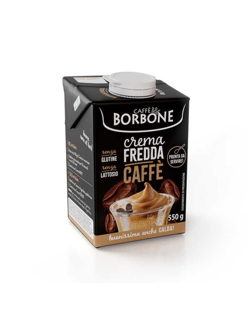 Caffè Borbone CREMA FREDDA KOFFIE - 550g BORBONE