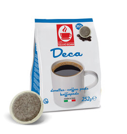 Caffè Bonini SENSEO - DECAFFEINATO (Décaféiné) - 36 dosettes BONINI