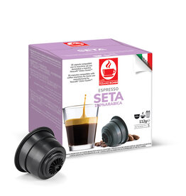 Caffè Bonini DOLCE GUSTO - SETA - 16 capsules BONINI