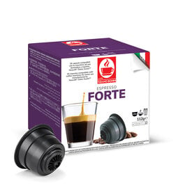 Caffè Bonini DOLCE GUSTO - FORTE - 16 capsules BONINI