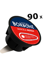 Caffè Borbone ROSSA BORBONE - 90 compatibele capsules voor machines Nescafé®️ DOLCE GUSTO®️