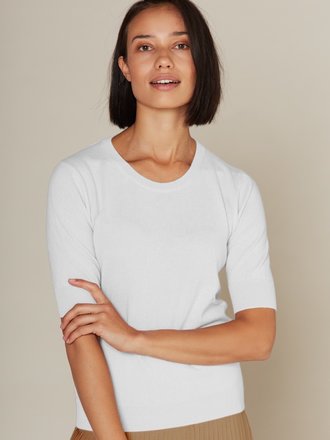 Short sleeve jumpers - SuperCashmere