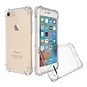 ShieldCase® ShieldCase Shock case iPhone 8 transparant / silicone ShieldCase® ShieldCase Shock case iPhone 8 transparant / silicone