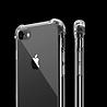 ShieldCase® ShieldCase Shock case iPhone 8 transparant / silicone ShieldCase® ShieldCase Shock case iPhone 8 transparant / silicone