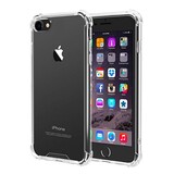 ShieldCase® Shock case iPhone 8 transparant / silicone