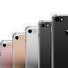 ShieldCase® ShieldCase Shock case iPhone 8 transparant / silicone ShieldCase® ShieldCase Shock case iPhone 8 transparant / silicone