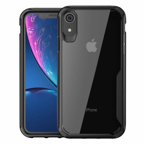 Iphone xr 2024 black case