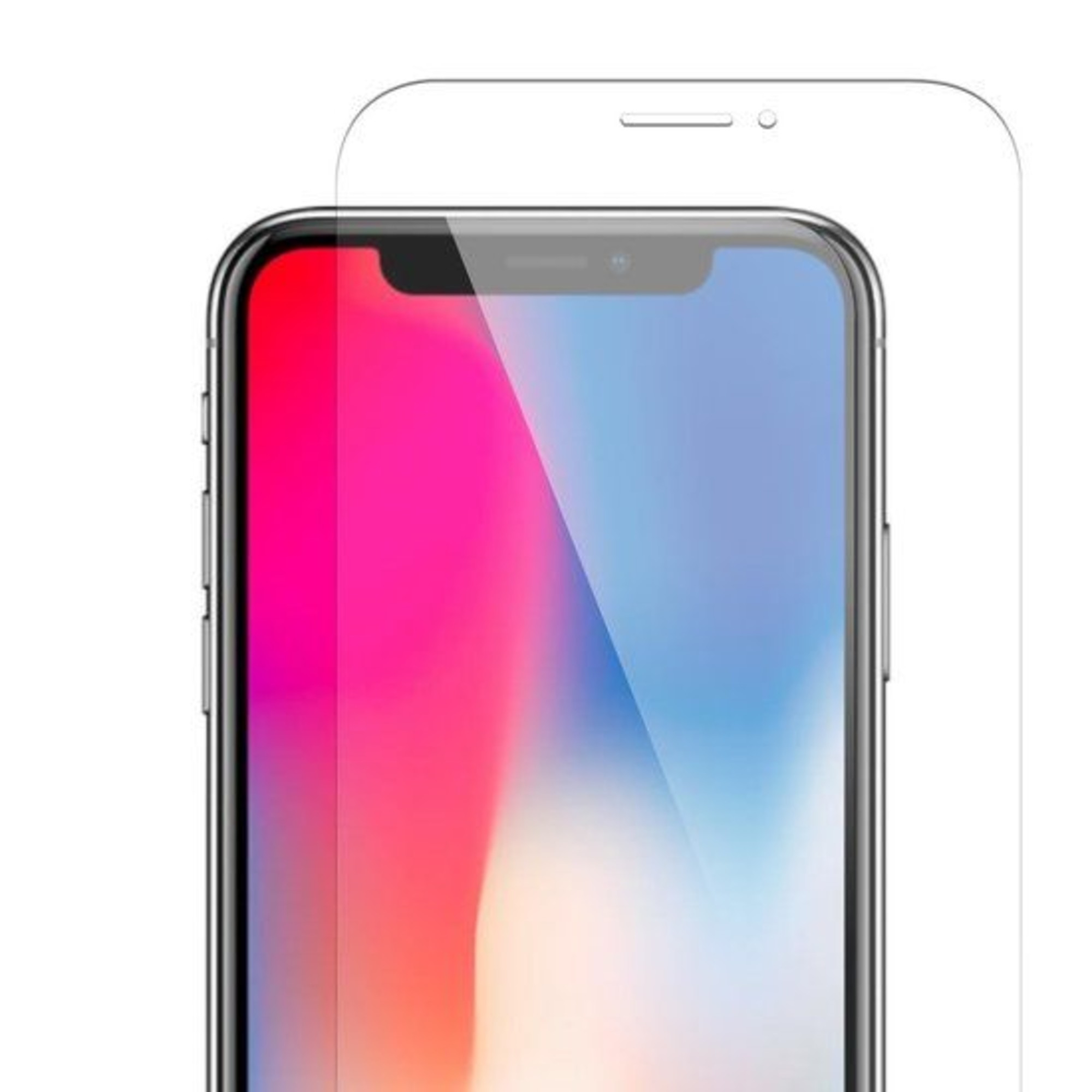 Screenprotector iPhone Xr PhoneFactory