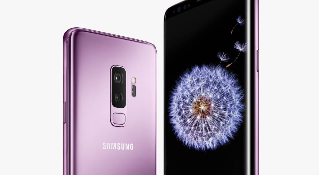 De Samsung Galaxy S9 (Plus)