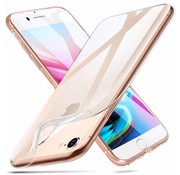 ShieldCase® Ultra dun iPhone 8 / 7 hoesje transparant