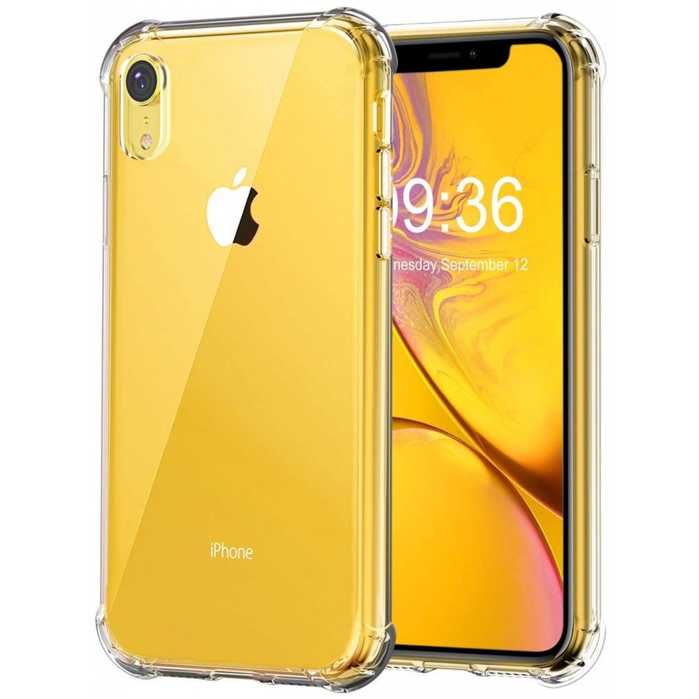 Shock case iPhone Xr - Phone-Factory Shock case iPhone Xr - Phone-Factory