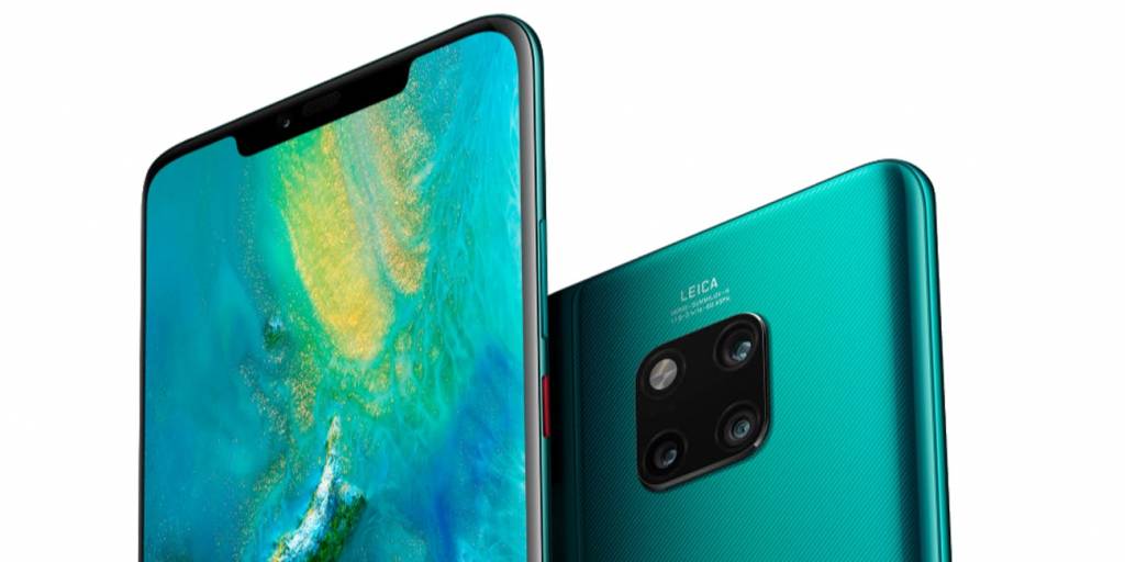 Huawei Mate 20 (Pro): het nieuwe vlaggenschip