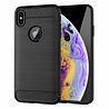 ShieldCase® ShieldCase Brushed case iPhone X / Xs ShieldCase® ShieldCase Brushed case iPhone X / Xs