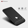 ShieldCase® ShieldCase Brushed case iPhone X / Xs ShieldCase® ShieldCase Brushed case iPhone X / Xs