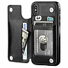 ShieldCase® ShieldCase Wallet Case iPhone Xs Max (zwart) ShieldCase® ShieldCase Wallet Case iPhone Xs Max (zwart)