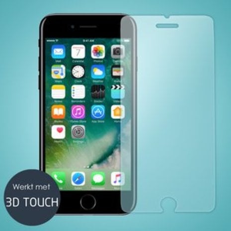 ShieldCase® ShieldCase Plastic Screenprotector iPhone 7 / 8 ShieldCase® ShieldCase Plastic Screenprotector iPhone 7 / 8