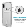 ShieldCase® ShieldCase iPhone Xs Shock case met pashouder ShieldCase® ShieldCase iPhone Xs Shock case met pashouder