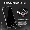 ShieldCase® ShieldCase iPhone Xs Shock case met pashouder ShieldCase® ShieldCase iPhone Xs Shock case met pashouder