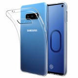 ShieldCase® Ultra thin Samsung Galaxy S10e case Silicone (transparant) ShieldCase® Ultra thin Samsung Galaxy S10e case Silicone (transparant)