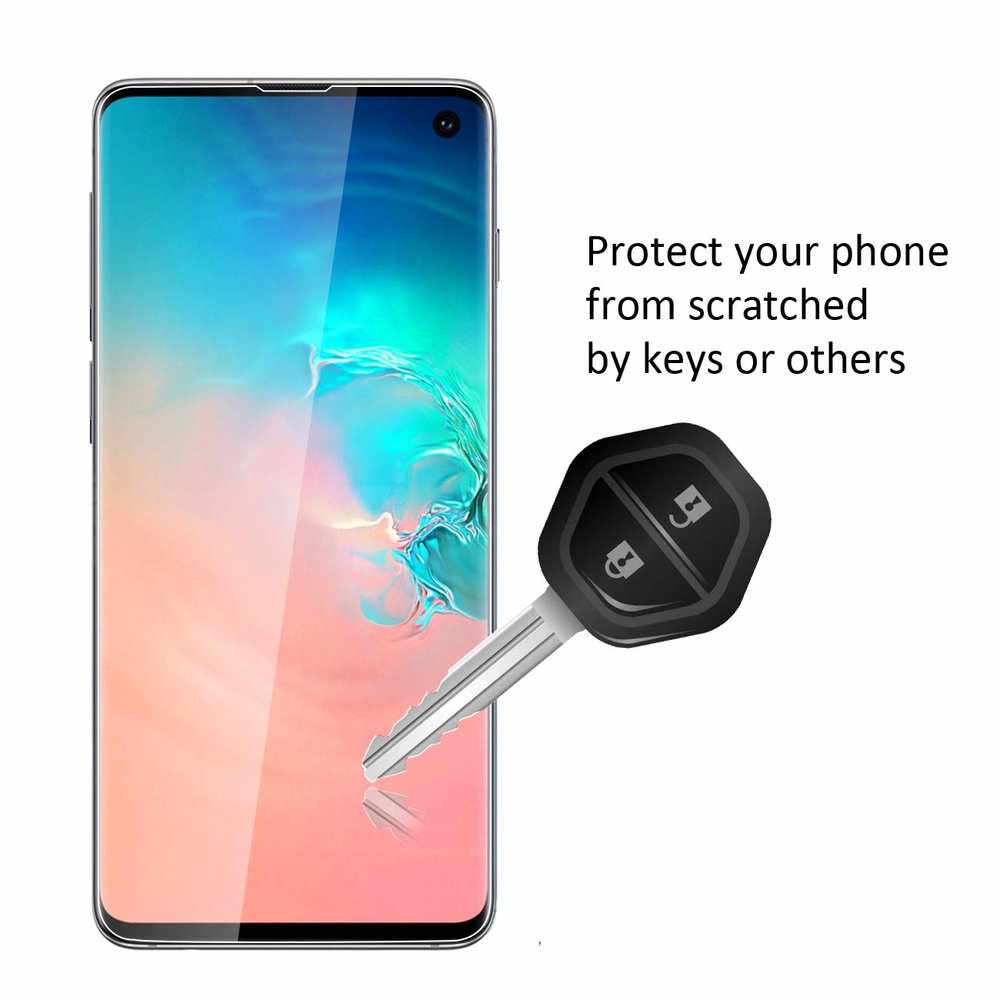 ShieldCase® ShieldCase Screenprotector Samsung Galaxy S10 ShieldCase® ShieldCase Screenprotector Samsung Galaxy S10
