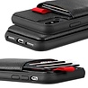 ShieldCase® ShieldCase Leren case met pashouder iPhone X / Xs ShieldCase® ShieldCase Leren case met pashouder iPhone X / Xs