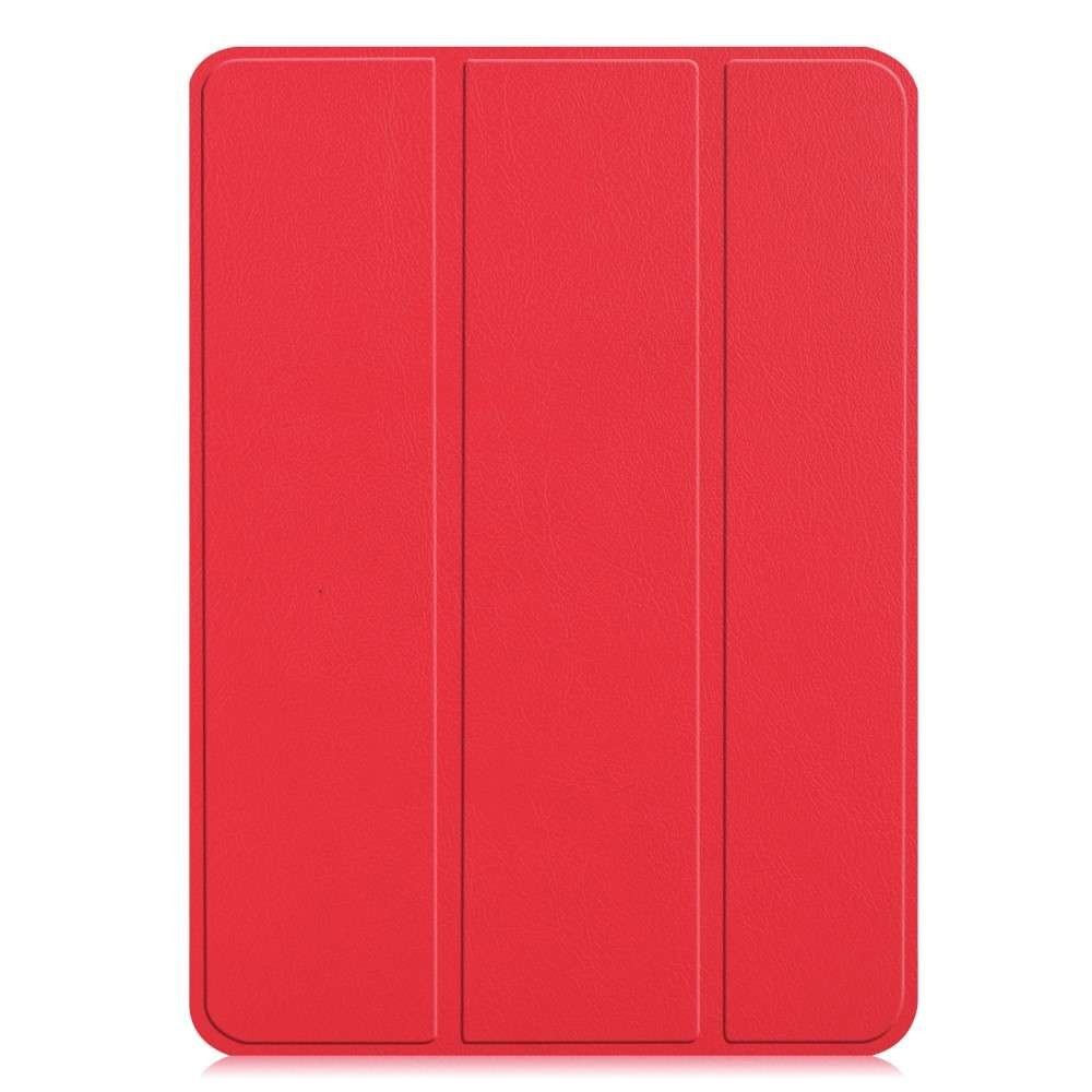Just in Case Apple iPad Pro 12.9 2018 Smart Tri-Fold Case (Red)