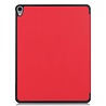 Just in Case Apple iPad Pro 12.9 2018 Smart Tri-Fold Case (Red)