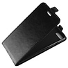 ShieldCase® ShieldCase Flipcase iPhone 8 / 7 zwart leer ShieldCase® ShieldCase Flipcase iPhone 8 / 7 zwart leer