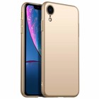 ShieldCase® ShieldCase Ultra thin iPhone Xr case (goud)