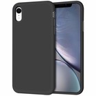 ShieldCase® Shieldcase Silicone case iPhone Xr (zwart)