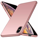 ShieldCase® iPhone Xs Max ultra thin case (roze) ShieldCase® iPhone Xs Max ultra thin case (roze)