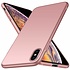 iPhone Xs Max ultra thin case (roze) iPhone Xs Max ultra thin case (roze)