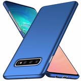 ShieldCase® Ultra thin Samsung Galaxy S10 case (blauw) ShieldCase® Ultra thin Samsung Galaxy S10 case (blauw)