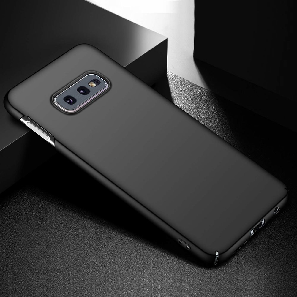 ShieldCase® ShieldCase Ultra thin Samsung Galaxy S10e case (zwart) ShieldCase® ShieldCase Ultra thin Samsung Galaxy S10e case (zwart)